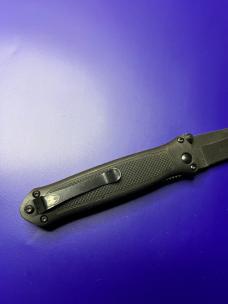 COBRATECH Quick Strike Hidden Release Knife