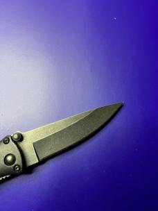 COBRATECH Quick Strike Hidden Release Knife