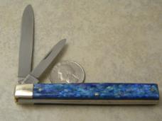 Fightn Rooster Frank Buster and Son Celebrated Cutlery Germany Pearl Physician's Knife