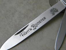 Fightn Rooster Frank Buster and Son Celebrated Cutlery Germany Pearl Physician's Knife