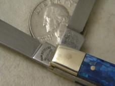 Fightn Rooster Frank Buster and Son Celebrated Cutlery Germany Pearl Physician's Knife