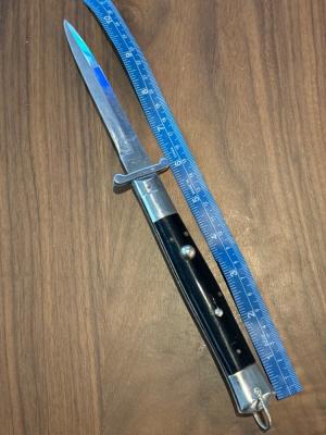 10.5” without bail step bolster Rizzuto