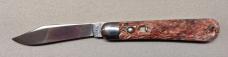 5" Presto with Brain Wormgroove Handles in Excellent Condition 