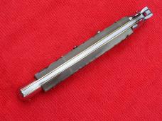  New 11"  Italian Stiletto Rams-Horn Handles- SS Bayonet Blade