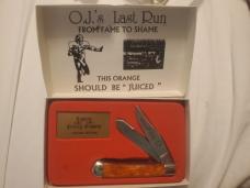 O.J.'s Last Run trapper