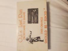 O.J.'s Last Run trapper