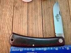Great Eastern Cutlery Farm and Field Bull Buster #21 Red/Black Richlite 2024
