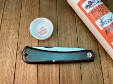 Great Eastern Cutlery Farm and Field Bull Buster #21 Red/Black Richlite 2024