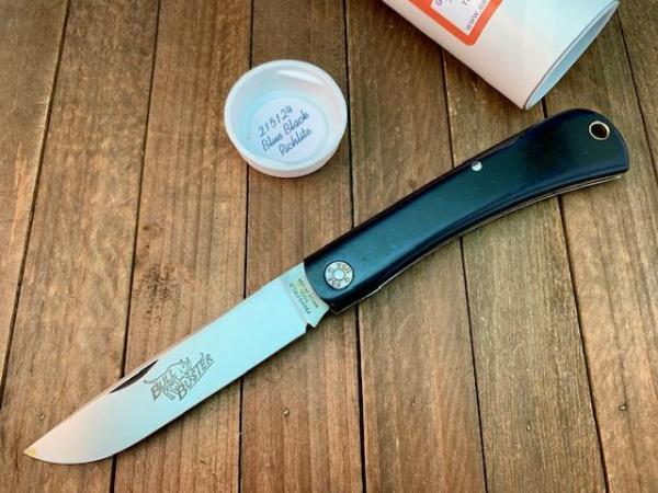 Great Eastern Cutlery Farm and Field Bull Buster #21 Blue/Black Richlite 2024