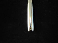 New York Knife Co Genuine Mother of Pearl Barlow Knife By Cooper Cutlery Rare 69GBP USA Made 
