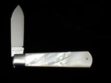 Beaver Falls Cutlery Genuine Mother of Pearl Jack Knife from Cooper Cutlery Made in USA 2024