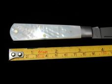 Beaver Falls Cutlery Genuine Mother of Pearl Jack Knife from Cooper Cutlery Made in USA 2024