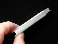 Beaver Falls Cutlery Genuine Mother of Pearl Jack Knife from Cooper Cutlery Made in USA 2024