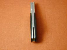 Schatt & Morgan Buffalo Horn Cotton Barlow Knife by Cooper Cutlery Rare 69CB-BH Made in USA