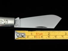 Schatt & Morgan Mammoth Ring Cotton Barlow Knife by Cooper Cutlery Super Rare 69CB-M Made in USA
