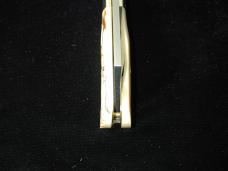 Schatt & Morgan Mammoth Bark Cotton Barlow Knife by Cooper Cutlery Super Rare 69CB-MB Made in USA