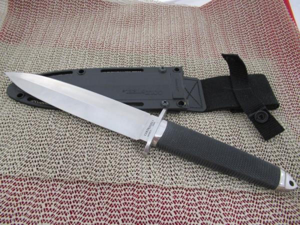 Cold Steel Tai-Pan San Mai Taiwan