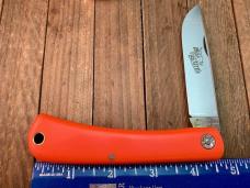 Great Eastern Cutlery Farm and Field Bull Buster #21 Orange Delrin 2024