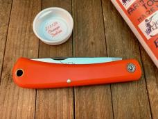 Great Eastern Cutlery Farm and Field Bull Buster #21 Orange Delrin 2024