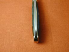 New York Knife Co. Green Jigged Bone Fancy Jack Knife from Cooper Cutlery USA BHJ GB