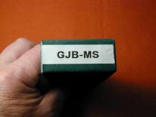 Dollar Knife Co. Green Jigged Bone with Mammoth Shield Jack Knife from Cooper Cutlery USA GJB-MS