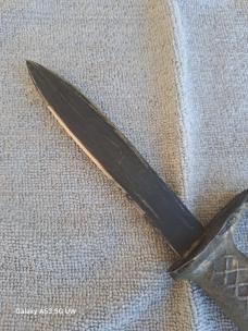 WW2  Australian / New Zealand Trench Knife