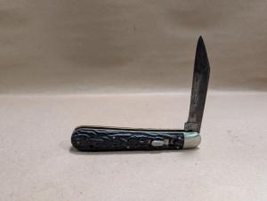 1918 The Flylock Knife Company B Port Conneticut Switchblade Knife