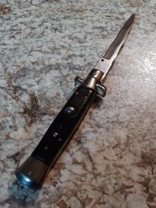 10" Asian stiletto. Kriss Blade. 