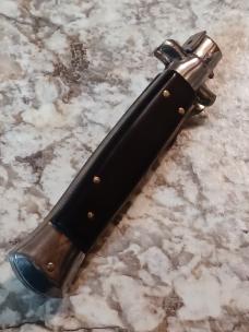 10" Asian stiletto. Kriss Blade. 