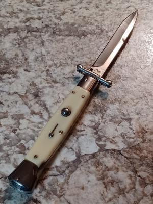 9 3/4" Asian Swinguard.