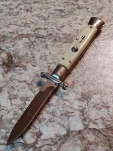 9 3/4" Asian Swinguard. 