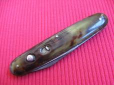 SCHRADE CUT. CO. Walden, N.Y.  Double Switchblade Knife