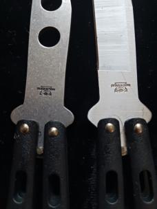 BEAR & SONS BALISONG SET