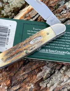 CASE XX ** 2007 STAG MUSKRAT
