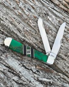 CASE XX ** 2008 EXOTIC ARIZONA JADE TRAPPER