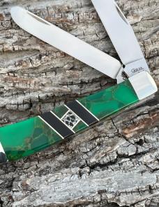 CASE XX ** 2008 EXOTIC ARIZONA JADE TRAPPER