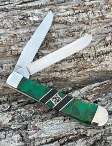 CASE XX ** 2008 EXOTIC ARIZONA JADE TRAPPER