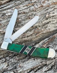 CASE XX ** 2008 EXOTIC ARIZONA JADE TRAPPER