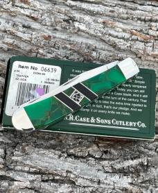 CASE XX ** 2008 EXOTIC ARIZONA JADE TRAPPER