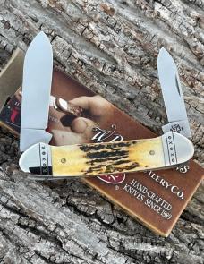 CASE XX ** 10 DOT SERIES 2010 STAG CANOE