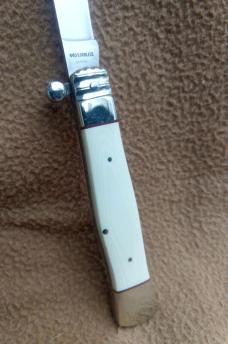 Sarco Roll-X assisted knife