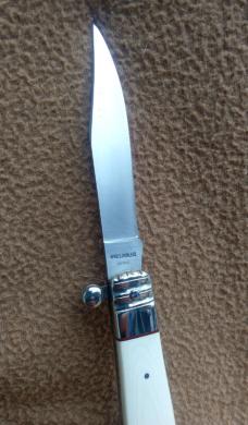 Sarco Roll-X assisted knife