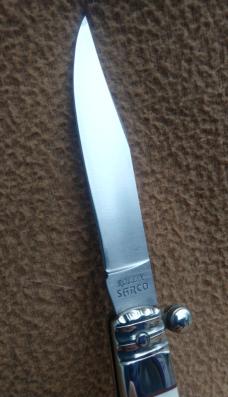 Sarco Roll-X assisted knife