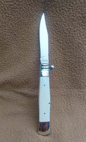 Sarco Roll-X assisted knife