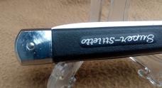 Super Stiletto Lever Lock