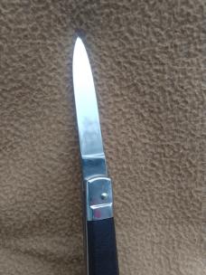 Super Stiletto Lever Lock