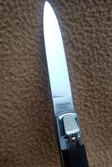 Super Stiletto Lever Lock