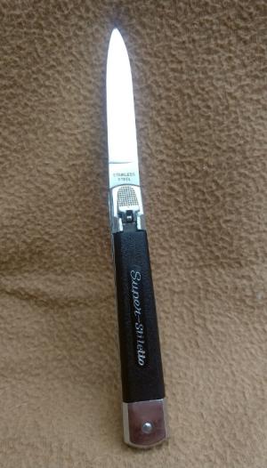 Super Stiletto Lever Lock