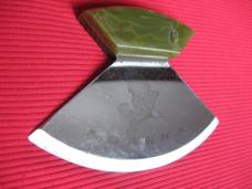 Vintage Alaska Ulu Knife