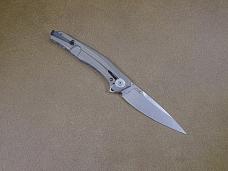 Zero Tolerance 0707 Frame Lock Knife Carbon Fiber 20CV Blade - New